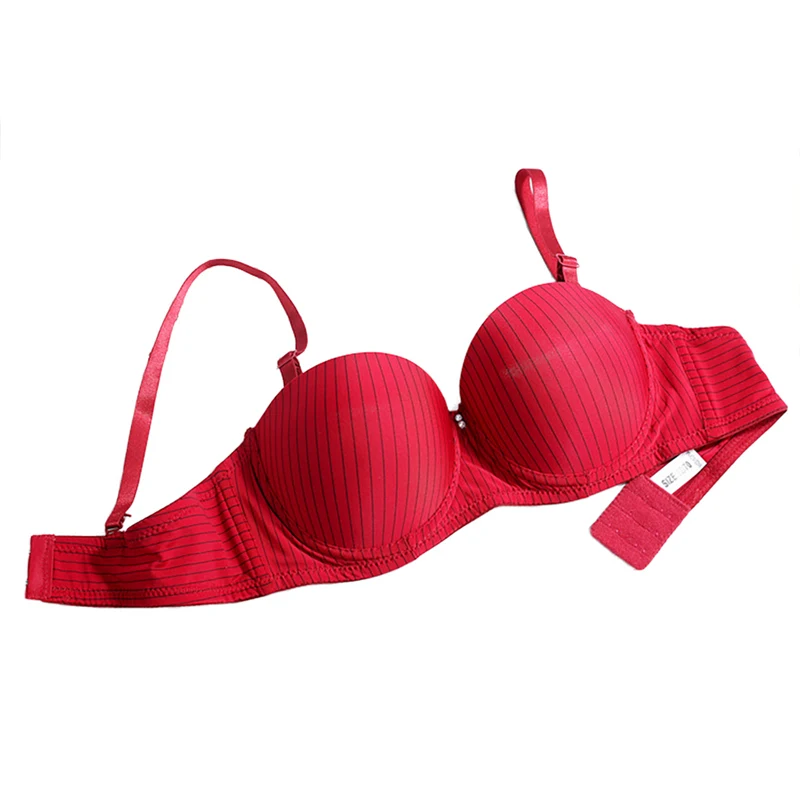 Женское сексуальное нижнее белье 1 шт. женское с тонкими бретельками в полоску