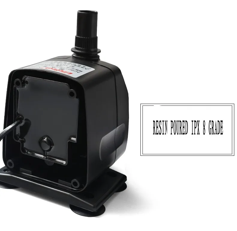 JEBO lifetech насос AP 3500/3300/3100/3200 бесшумный регулируемый Погружной циркуляционный для