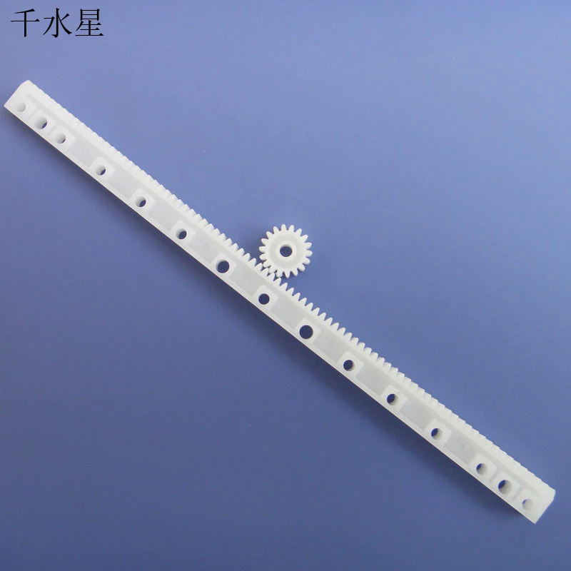 Пластиковый стеллаж и шестеренки пластиковый механизм для модели технология