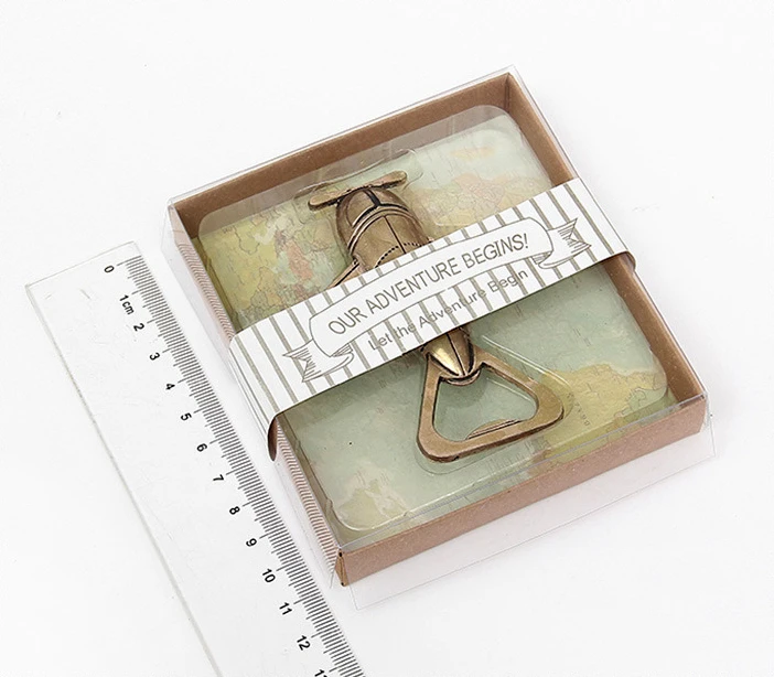 Заводская Быстрая доставка 2021 хит продаж! Открывалка для бутылок с самолетом