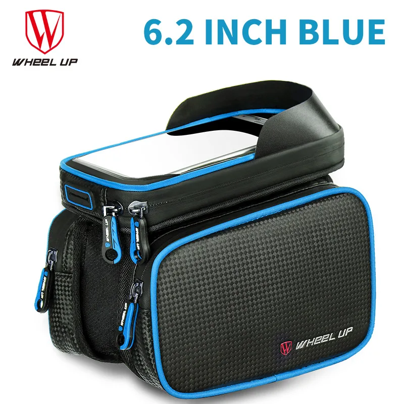 Колеса до 6.2 дюймов Водонепроницаемый открытый Велоспорт Горная дорога MTB