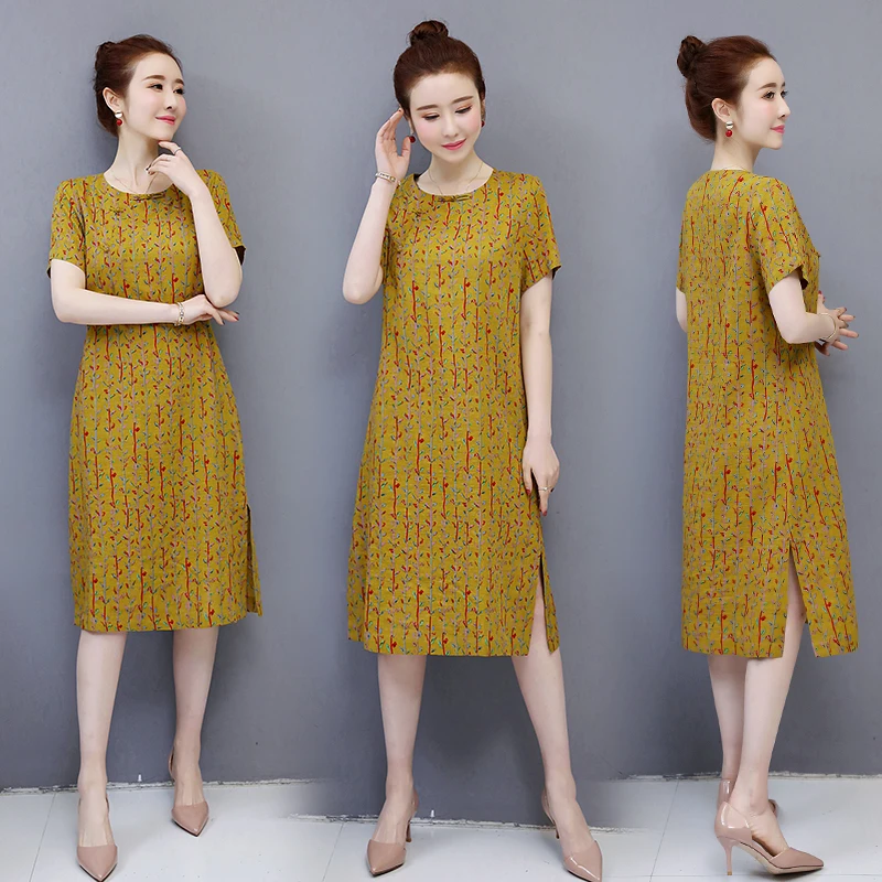 2XL 2019 новое летнее осеннее женское длинное платье кружевное плюс размер модные