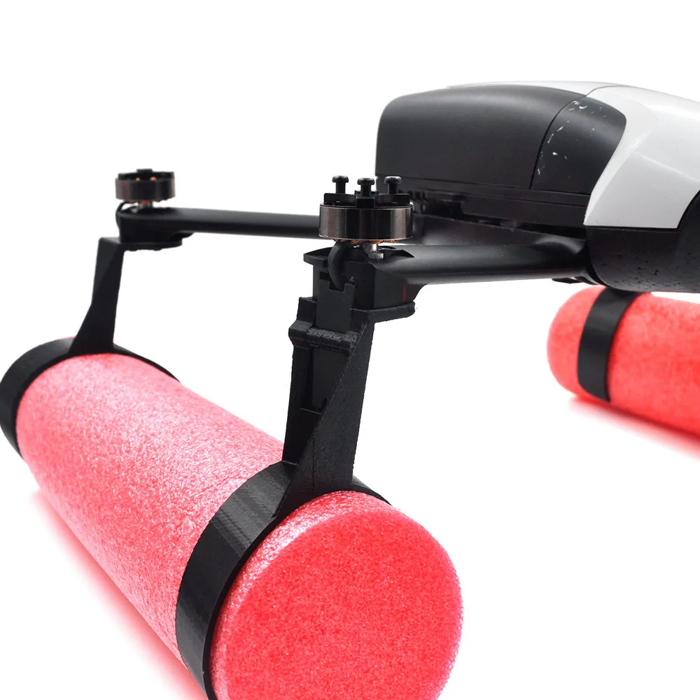 HIPERDEAL Propeller Prop Protector Extended Landing Gear Skid Training Floating Bobber For Parrot Bebop 2.0 Drone BAY22 | Электроника
