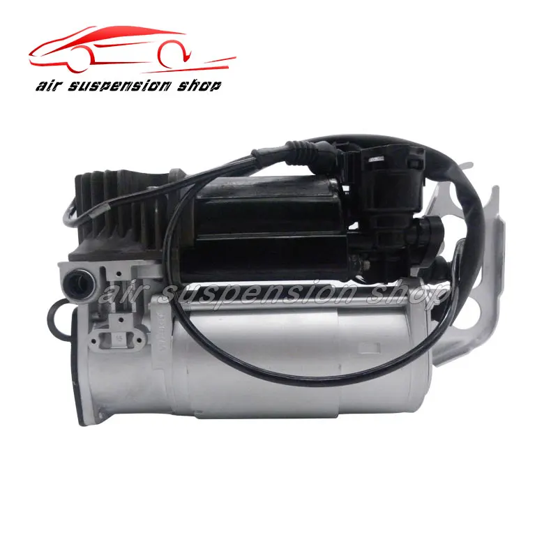 Воздушный компрессор с подвеской насос для VW Volkswagen Touareg 7L0 616 006 7L0698007D 7L0616007C|compressor