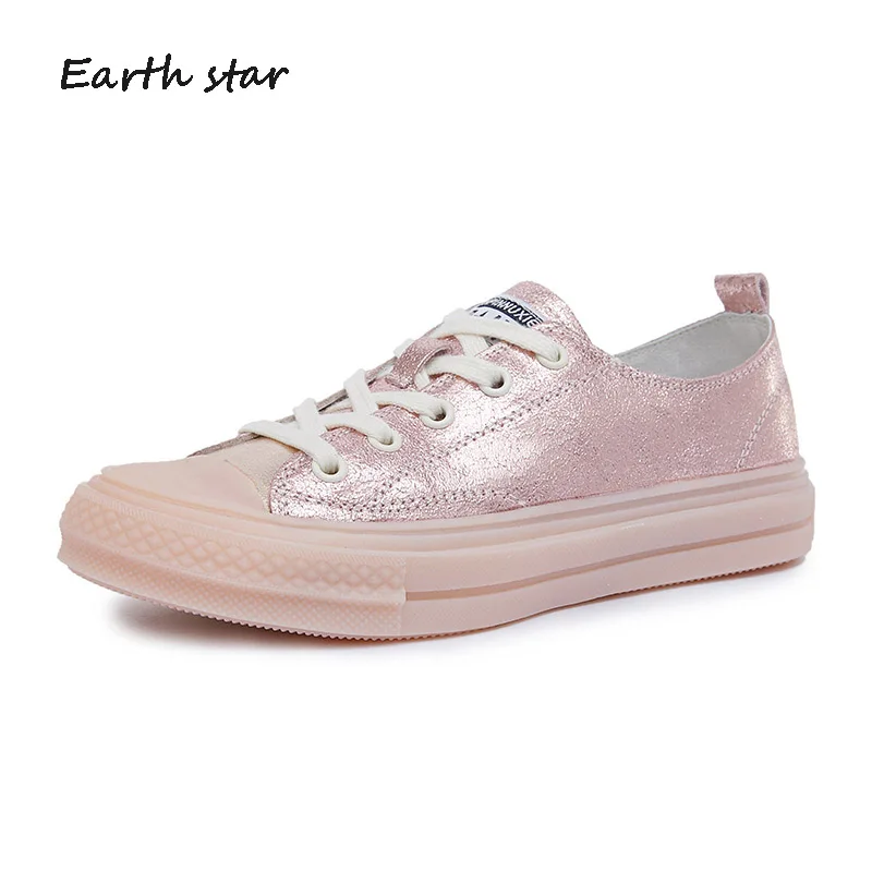 Женская Повседневная обувь Модные брендовые кроссовки zapatos de mujer Натуральная