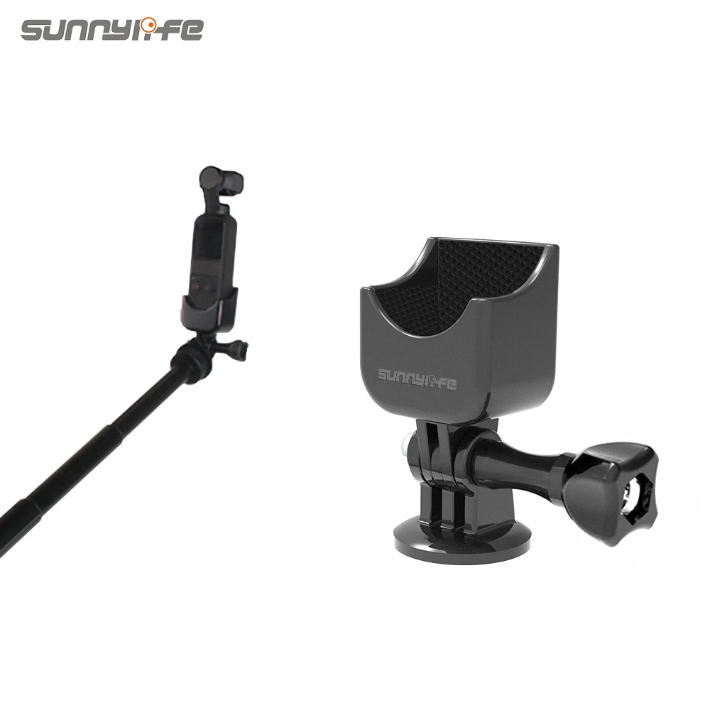 

1/4 Adapter Multifunctional Expanding Switch Connection for DJI OSMO POCKET Gimbal Accessories