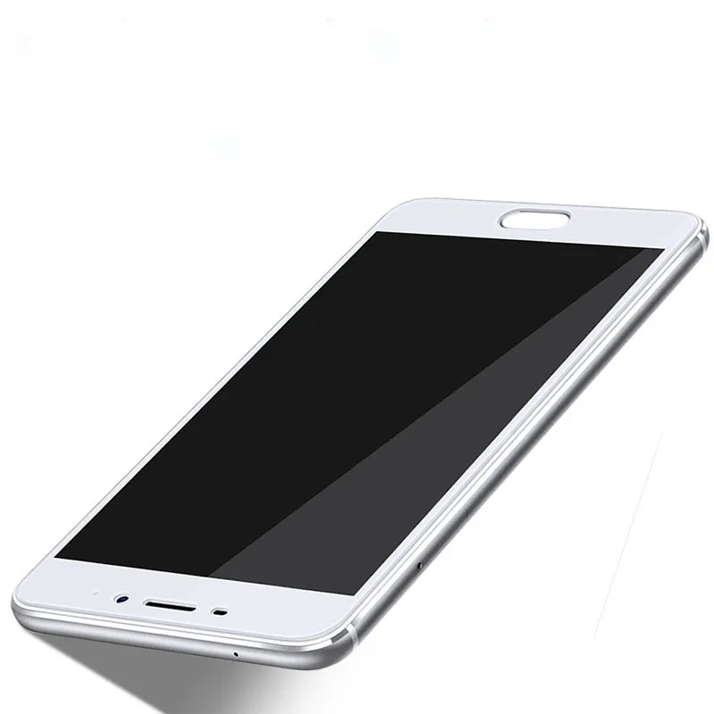 3D закаленное стекло для Meizu M5 Note Original 9H полное покрытие Точная Взрывозащищенная