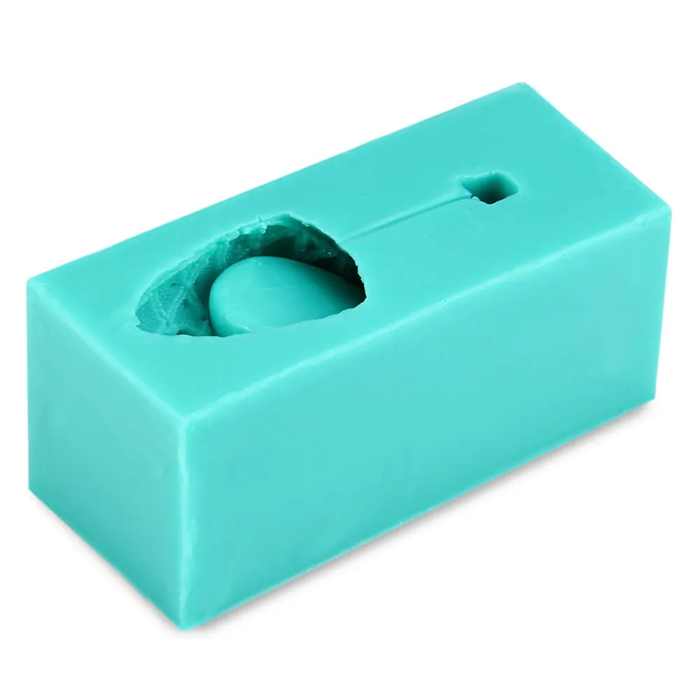 2016 Распродажа! 3D Еда Класс на высоком каблуке Обувь силиконовые bakerware плесень