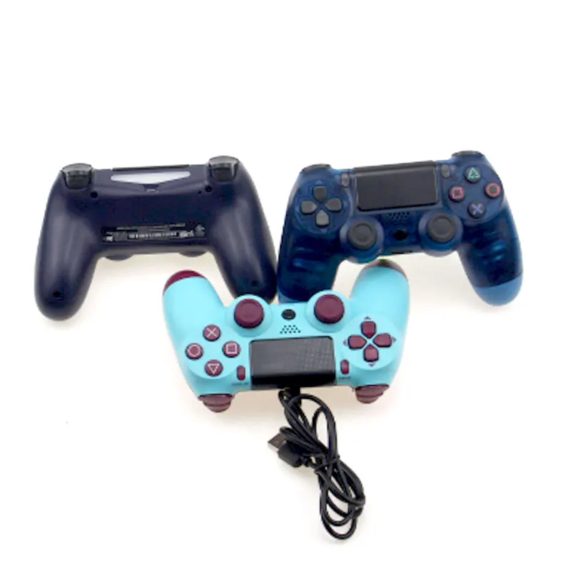 PS3/PS4 контроллер для PS4 игровой контроллер для игровой станции 4 джойстика Беспроводная консоль для PS3 беспроводной Bluetooth игровой контроллер