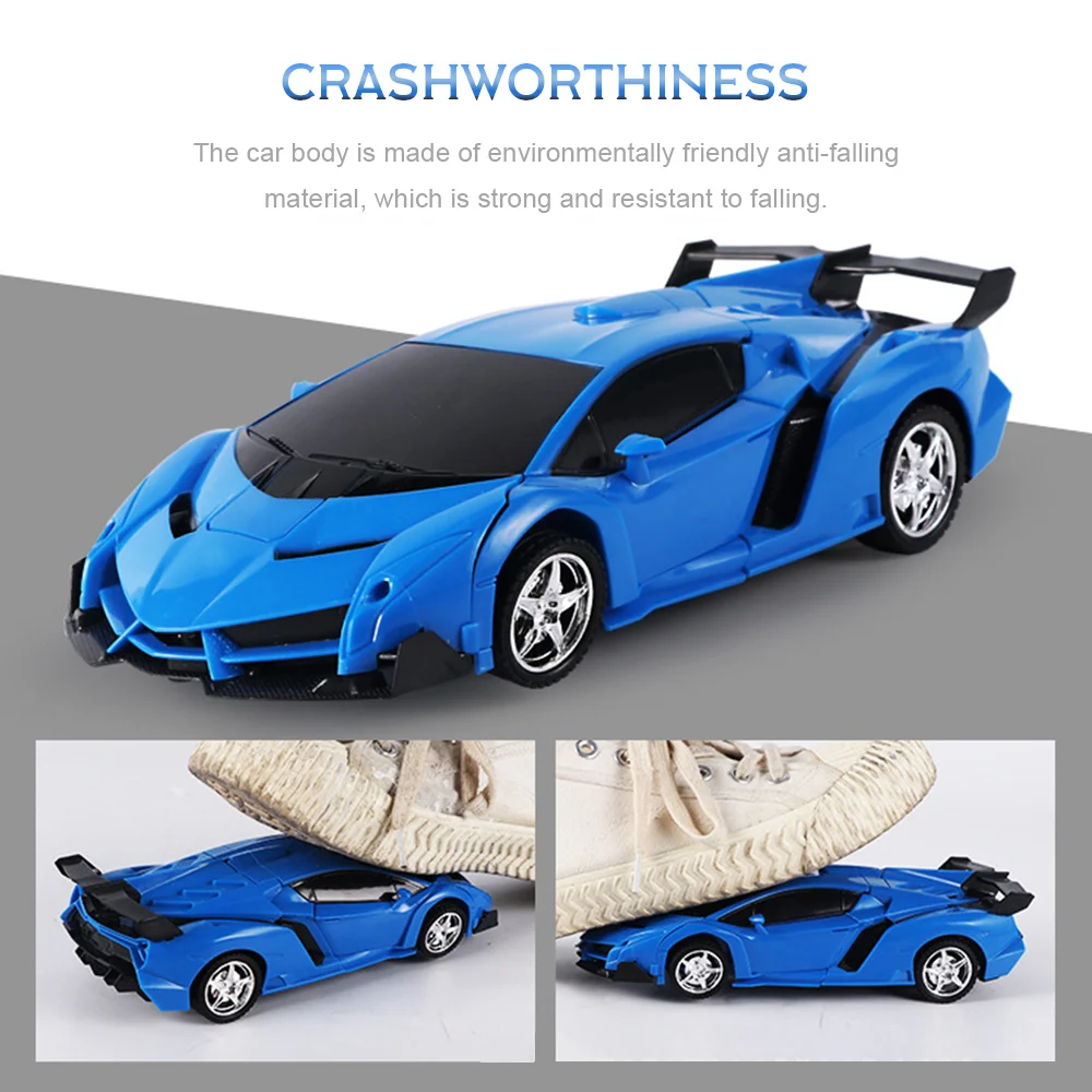 Aiboduo RC автомобиль роботы-трансформеры спортивный модель игрушечные роботы
