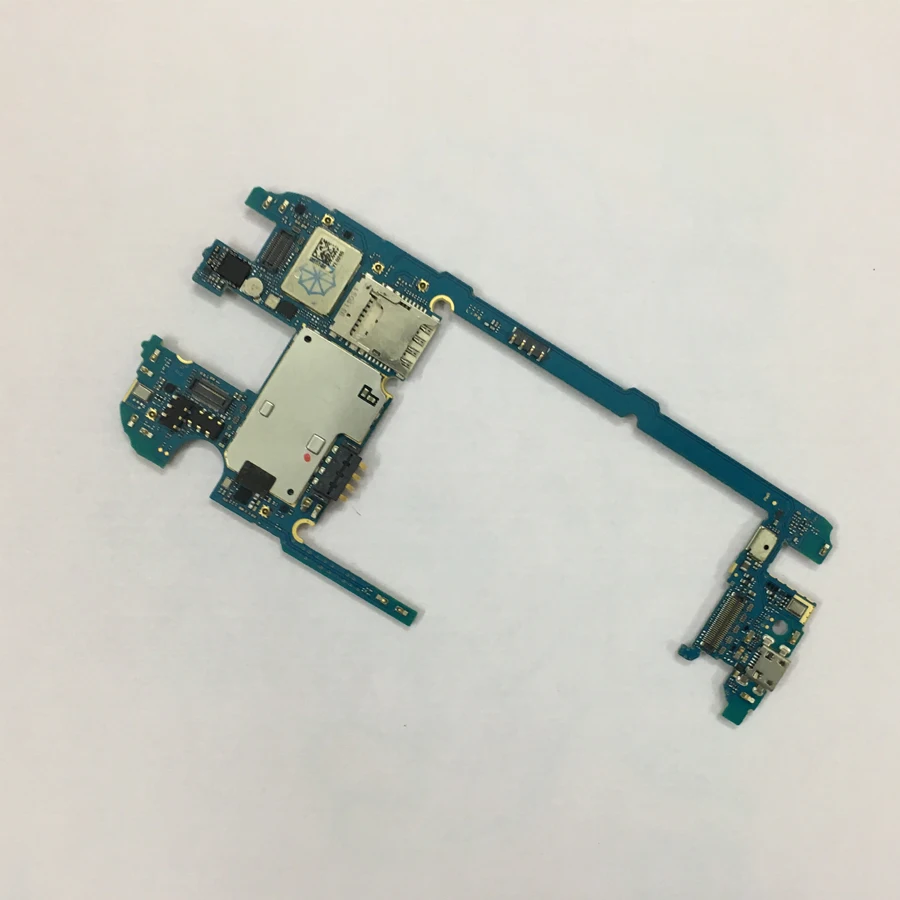 Оригинальная разблокированная материнская плата LG G4 H815 с полным чипом 32 ГБ для