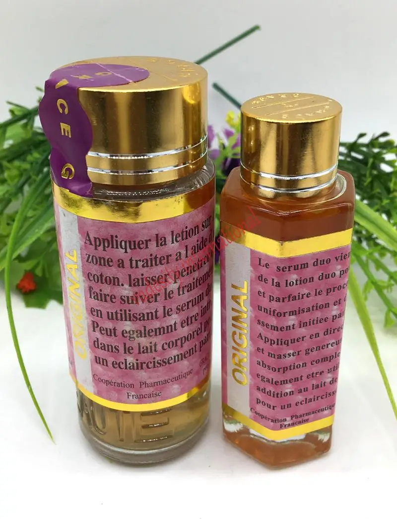Grace duo cation сыворотка и лосьон