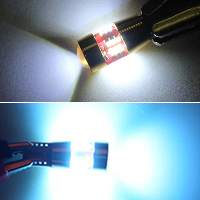 2 шт. автомобисветодиодный светодиодные лампы для стоянки T10 W5W|Сигнальная лампа| |