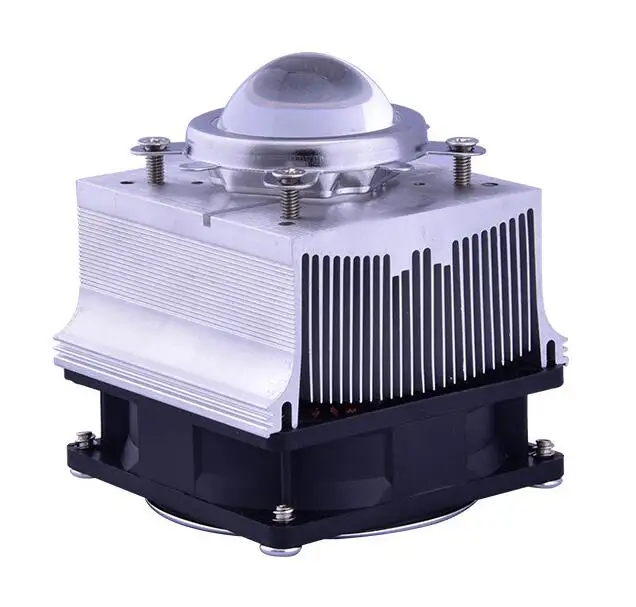 

Радиатор для светодиодов KsGrowl 20-100 Вт