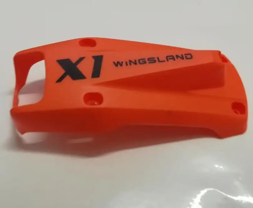 Запасные части для радиоуправляемого квадрокоптера Wingsland X1 корпус лезвия
