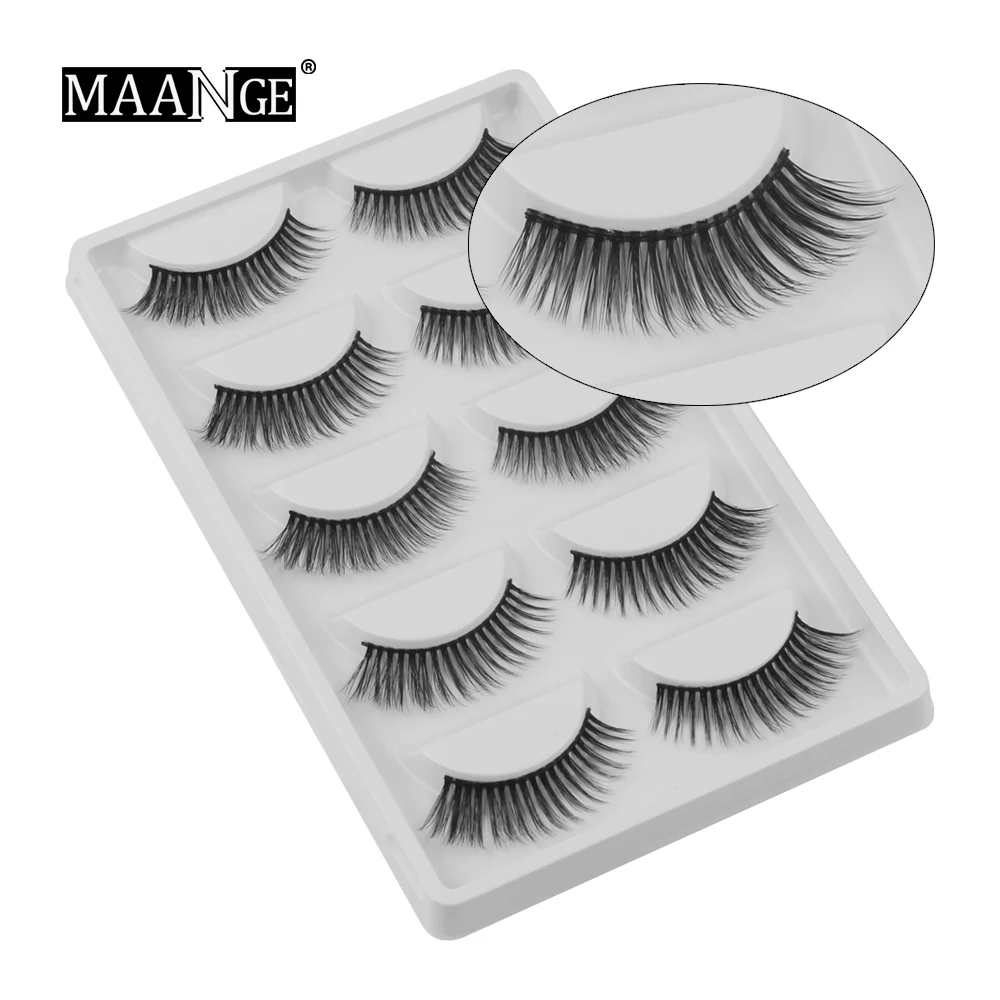 30 пар/лот natrual 3d норковые Искусственные ресницы оптом fluffyfalse lashes комплект для ресниц 6 пакетов многоразовые натуральные ресницы «maquiagem»