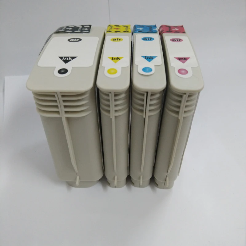 Совместимый с Vilaxh 4 шт. 940 сменный чернильный картридж для hp 940xl Officejet Pro 8000 8500 8500a