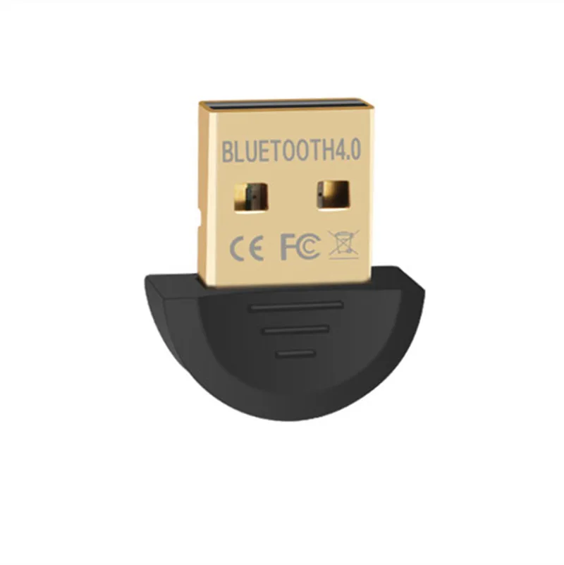 Мини USB Bluetooth адаптер V4.0 CSR двухрежимный беспроводной V 4 0 ключ Музыкальный