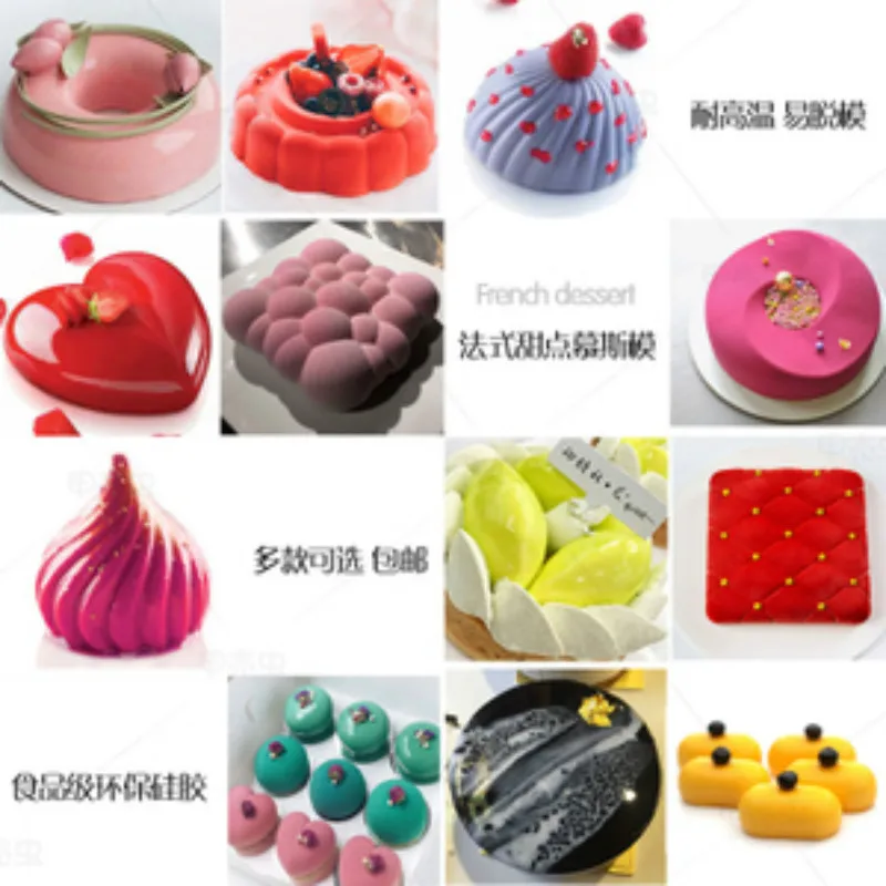 40 шт./компл. количество букв вильтон для нарезки печенья Пластик Fondant (сахарная)