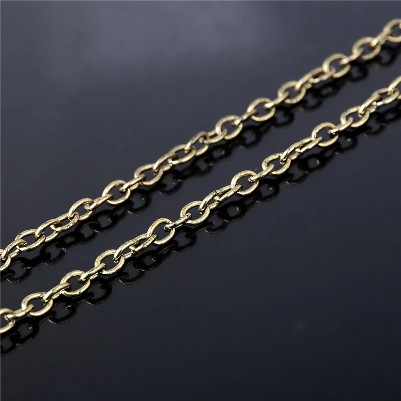 2017 Pinksee новый дизайн винтажная стрела металл натуральный камень кулон ожерелье