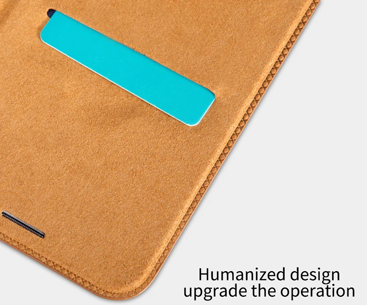 for iPhone X 8 7 6S 6 Plus 5S SE Case Cover Nillkin Retro Luxury PU Flip Leather Wallet Smart Cases for iPhone X 8 7 6S 6 5S SE