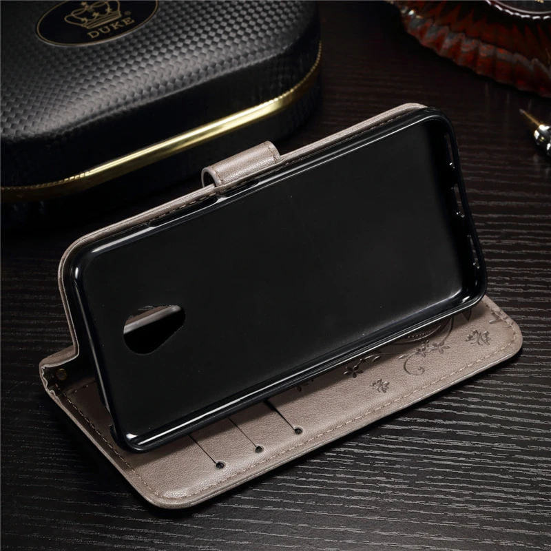 Luxury Retro Flip Case For Meizu m5 m5s m3 m2 mini m5c A5 m6 U10 PU Leather + Soft Silicon Wallet Cover m3s phone | Мобильные