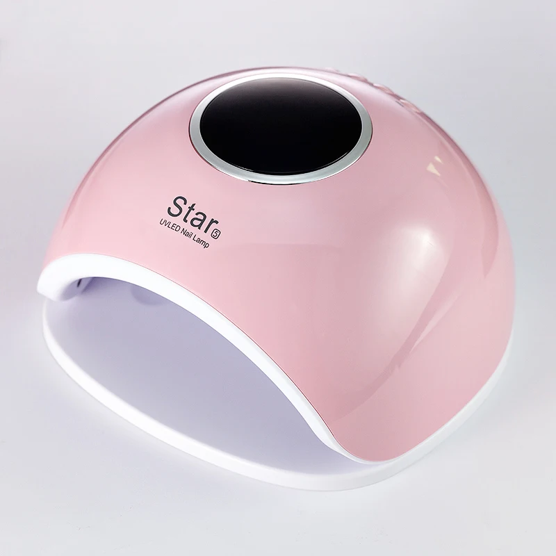 Star5 Brand New 72W UV LED Lamp Curing Nail Gel Polish Dryer For All Auto Sensor Sun Light Art Manicure Tools | Красота и здоровье