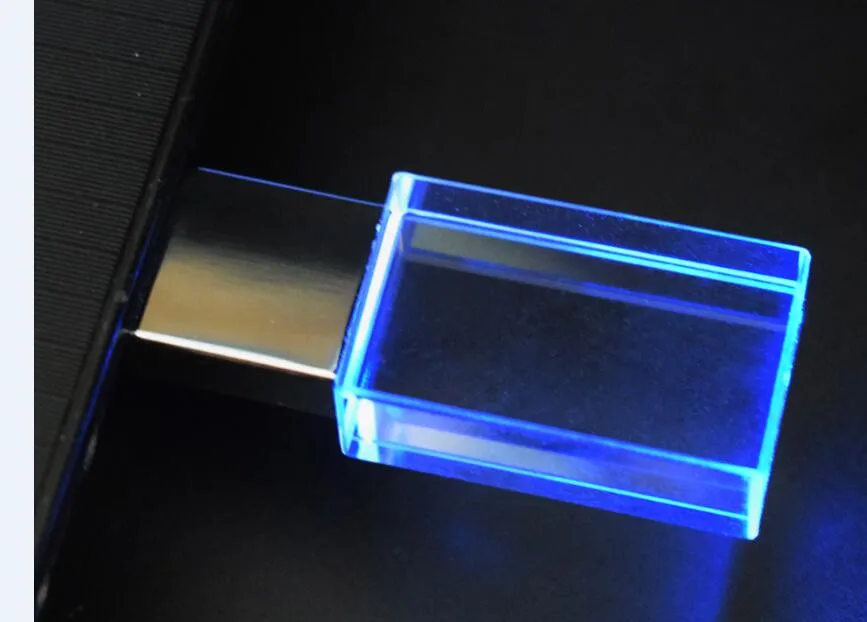 Модный металлический USB флеш накопитель в виде ручки с кристаллами 4 ГБ 8 16 32 64