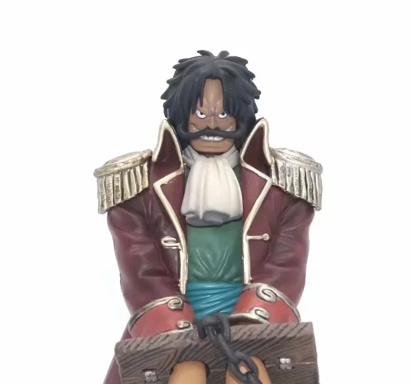 HKXZM Аниме фигурки одна деталь название DII Gol D Роджер Banpresto DX ПВХ фигурка
