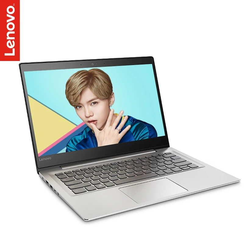 Ноутбук lenovo XiaoXin Chao 14 дюймов светильник (Intel I5-7200U 8G 1 ТБ HDD + 128G SSD 2G ips 1920*1080)