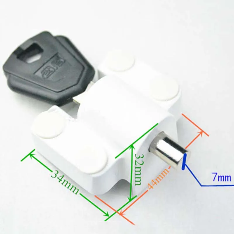 Защита для окон замки раздвижных алюминий сталь защитные раздвижные двери и окна