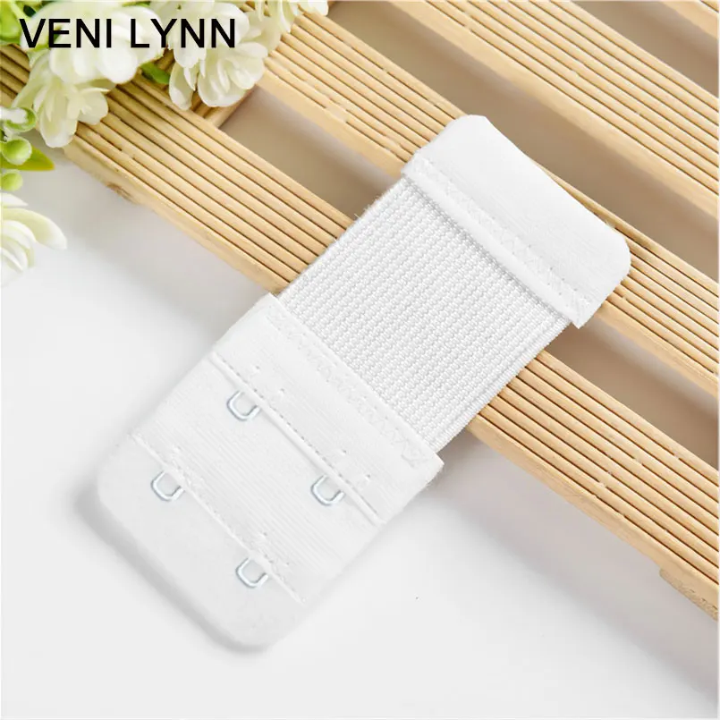 VENI LYNN 3 шт. дамское нижнее белье бюстгальтер с пряжкой 2 ряда крючков