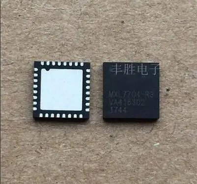 

1 шт. MXL7704 MXL7704-R3 MXL7704-AQB-T QFN32