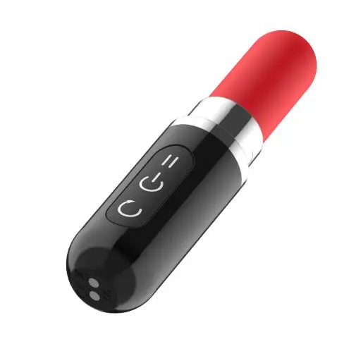 2019 New Lipsticks Vibrator Mini Electric Bullet Massager Clitoris Stimulator Erotic Product Sex Toys for Woman | Красота и здоровье