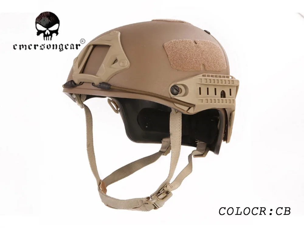 EMERSON страйкбол Wargame защитный шлем CP стиль emersongear Открытый тактический охотничий шлем EM9224