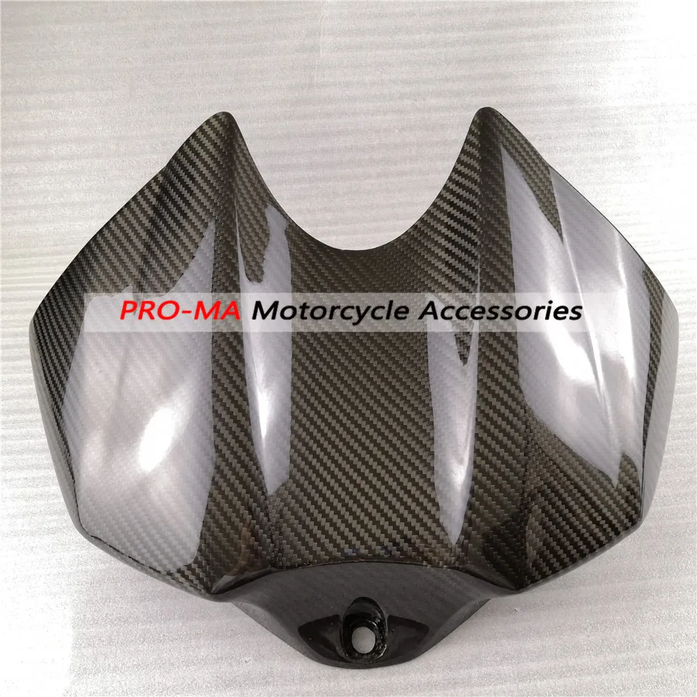 Крышка бака из углеродного волокна для Yamaha YZF1000 R1 2004-2006 Twill | Автомобили и