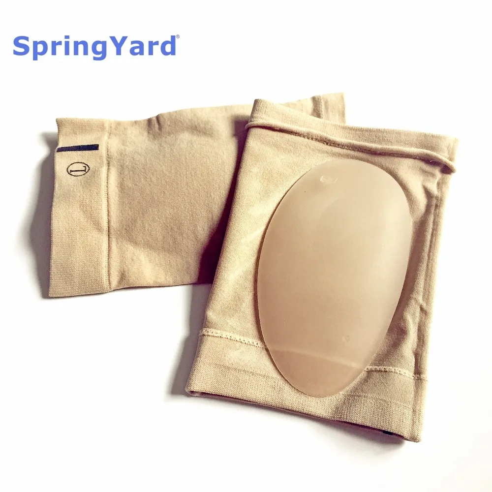 SpringYard гелевая Подошвенная фасциитная АРКА поддерживающая рукава стельки