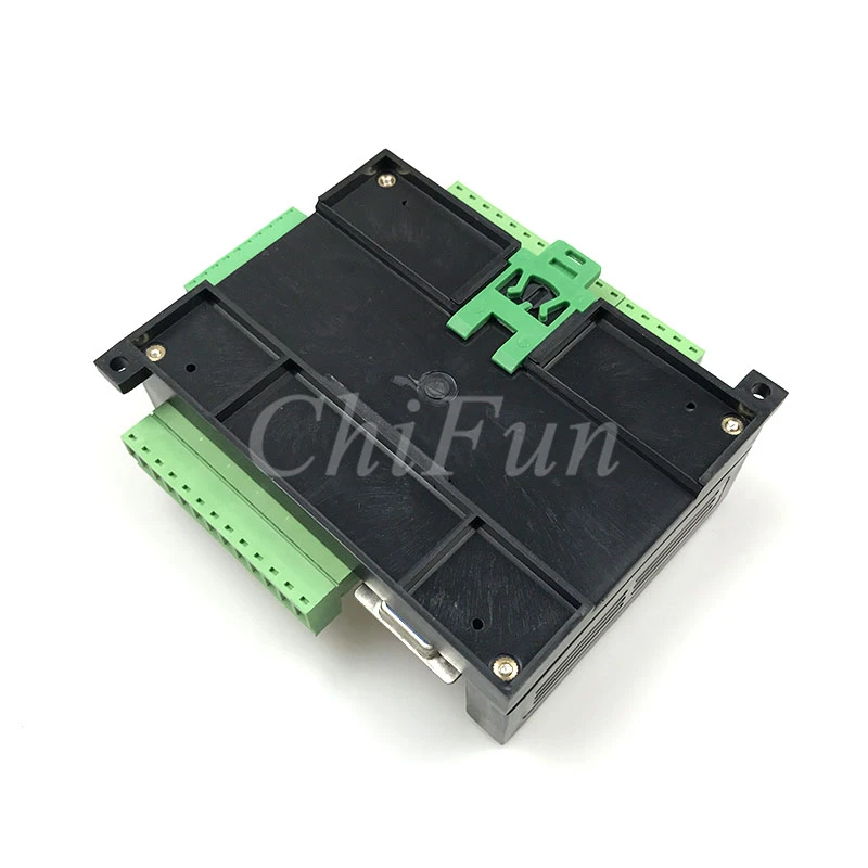 FX3U-24MR 6AD 2DA Высокоскоростная Промышленная плата управления ПЛК с 485 связью и RTC