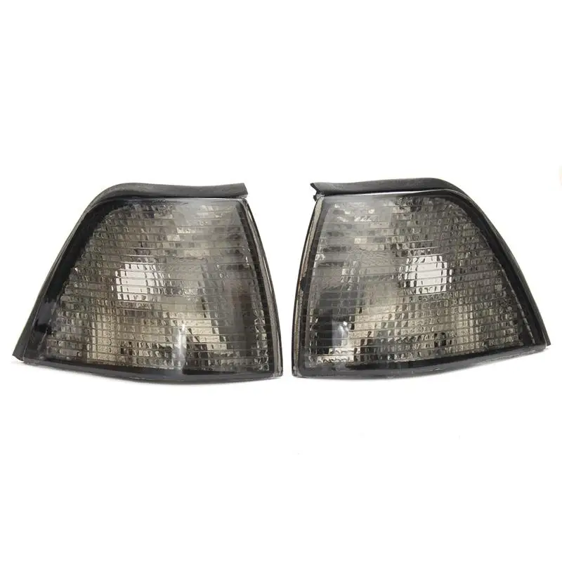 Крышка для передних угловых фар боковой фонарь поворота BMW E36 3 Series 4DR Base Sedan 1992