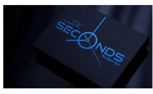 

Seconds by Agus Tjiu-magic tricks