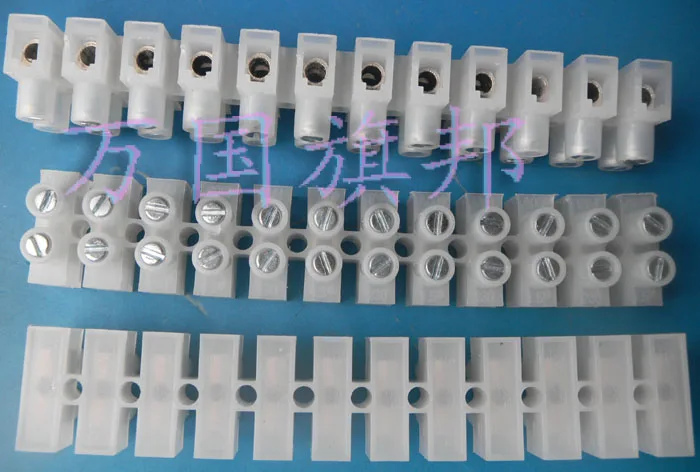 Free Delivery. Terminal terminal blocks connection line 230 was 1.5 PA8 12 | Электронные компоненты и
