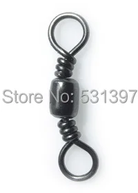 Вертлюг высокой яркости 12 #|barrel swivel|swivel barrel |
