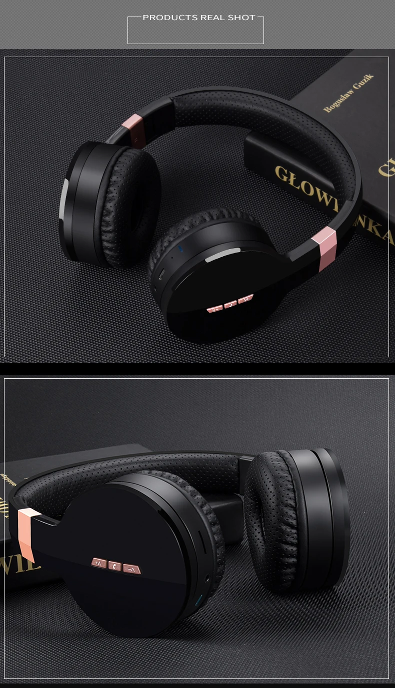 Gorsun E88 Bluetooth беспроводные наушники портативная складная гарнитура наушники спортивные игровые наушники
