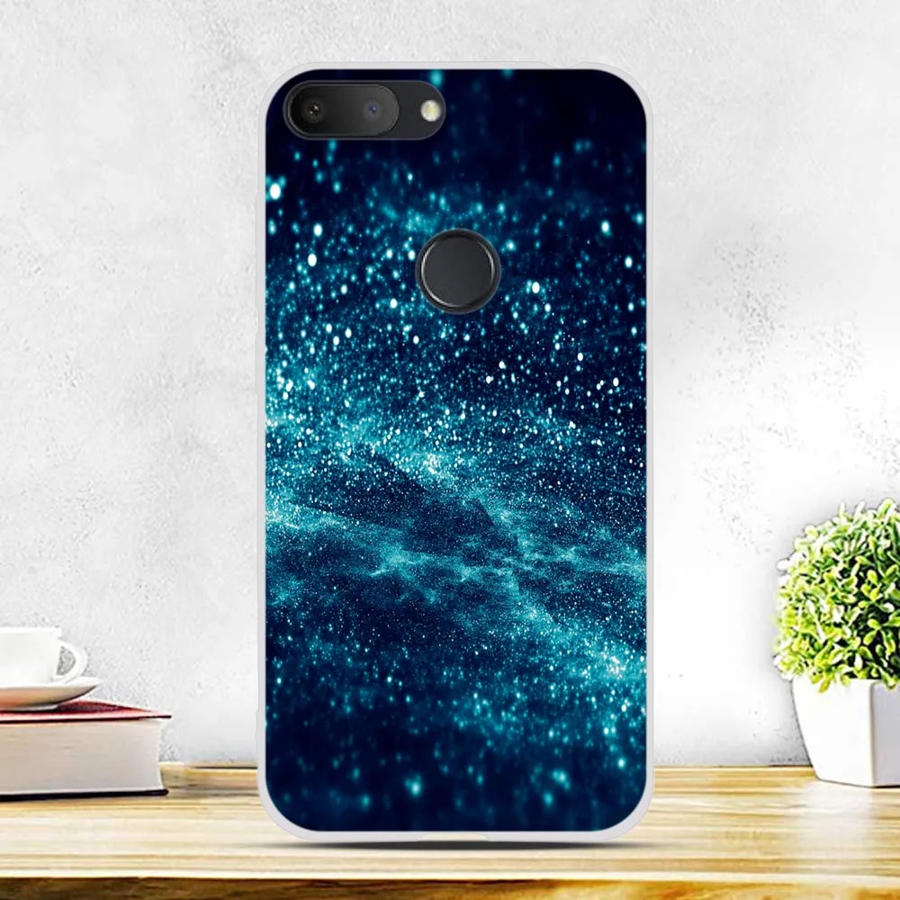 6 ТПУ чехол s для Alcatel 1S 5024D 5," Чехол Мягкий Slicone Back Coer чехол для телефона для Fundas Alcatel 1S Coque Capa сумки - Цвет: 6