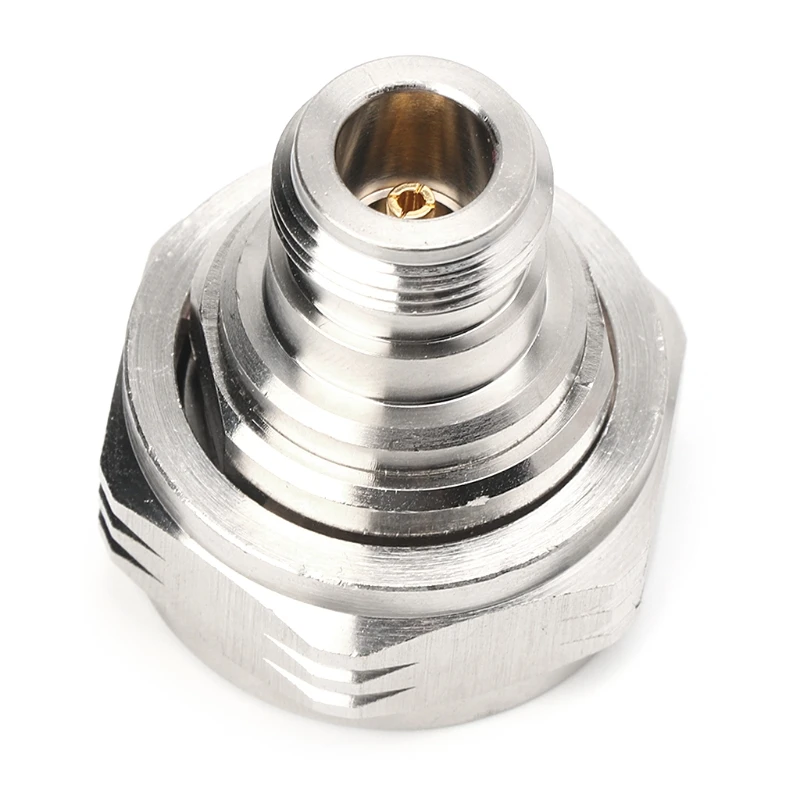 NK/L29J RF Microwave Coaxial Adapter L29 7/16 DIN Male To N Female Connector to | Обустройство дома