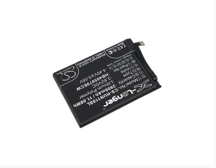 Аккумулятор Cameron Sino для HUAWEI 2900 мАч две Sim-карты Y5 2017 CAN-L11 -L13 DRA-L01 -L02 L11 -L22 Nova |