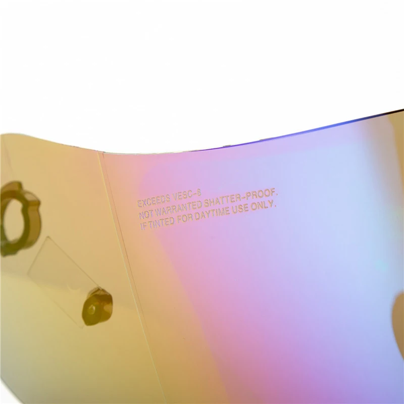 Flip Up motorcycle helmet visor suitable for CL-16 CL-17 CL-ST CL-SP CS-R1 CS-R2 Open Face Helmet Visor With Lock | Автомобили и