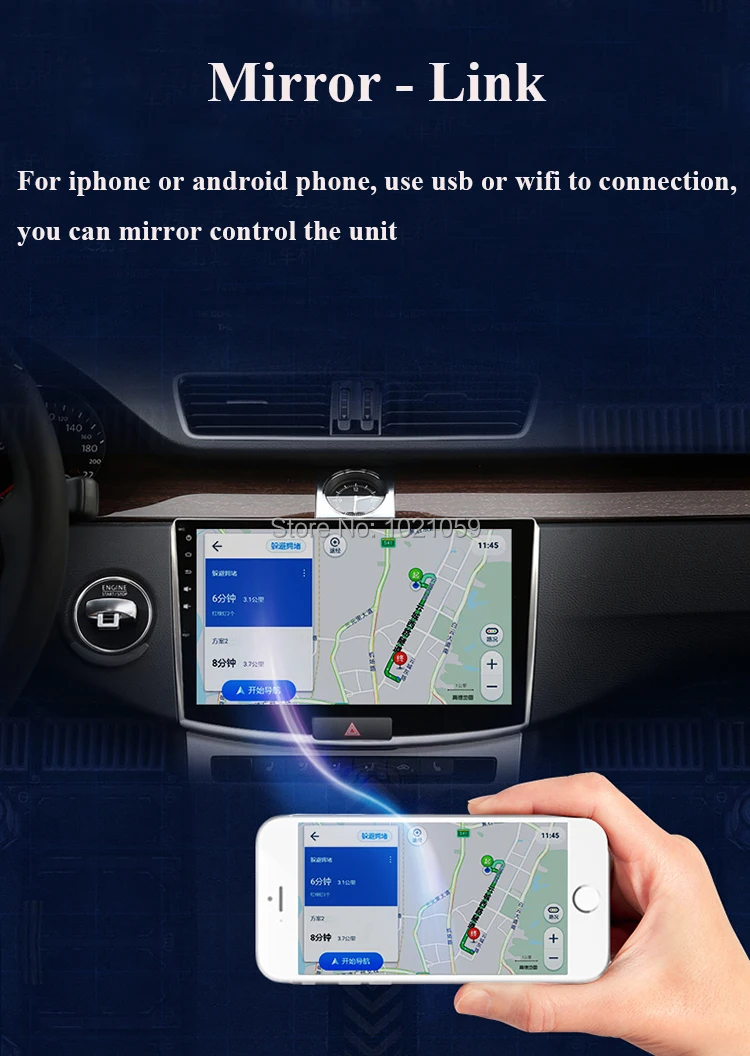 2 din android Автомагнитола для honda civic 2006-2011 с 10," android 8,1 wifi 4G с управлением на рулевом колесе камера заднего хода