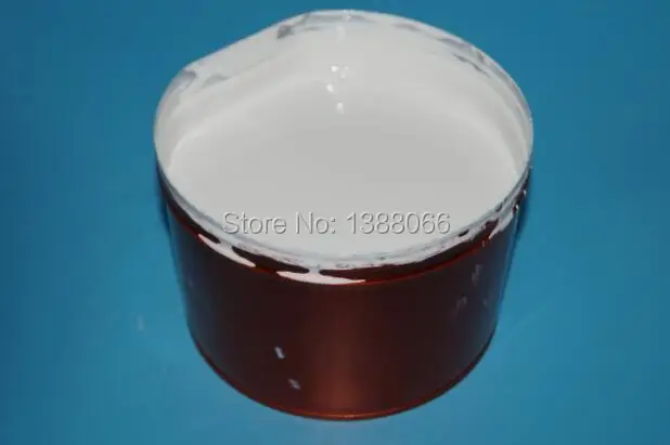 УФ-чернила чернила белого цвета расходные материалы для офсетной печатной