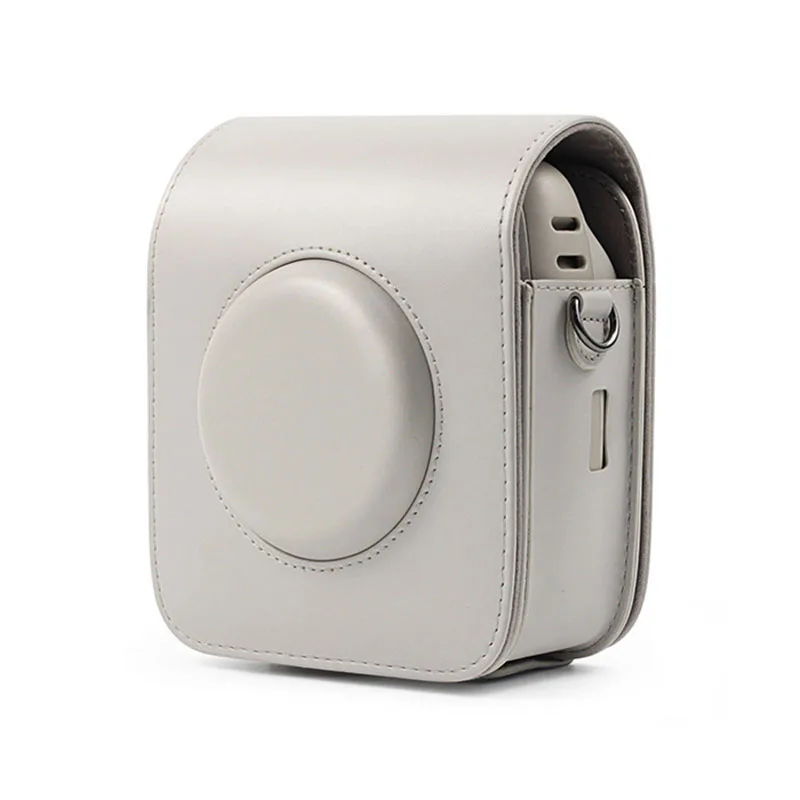 Сумка для камеры FUJIFILM Instax SQUARE SQ20 SQ10 чехол из искусственной кожи Винтажный на